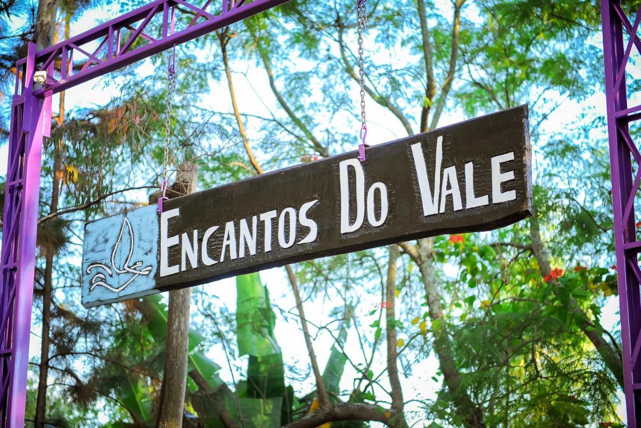 Encantos Do Vale Pousada E Spa Cultural Bueno Brandao Exterior photo
